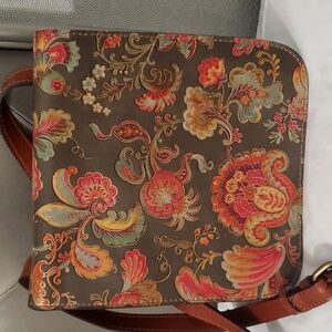Patricia nash Vintage Italian Granada Crossbody